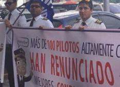 Copa pilots stage protest in Panama