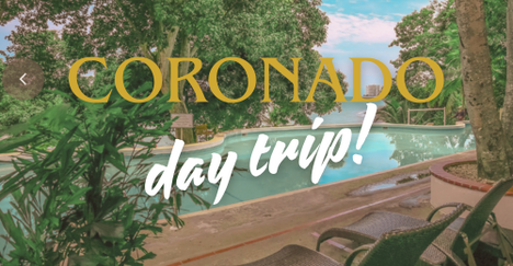 A Day Trip to Coronado Panama Tropical Escape