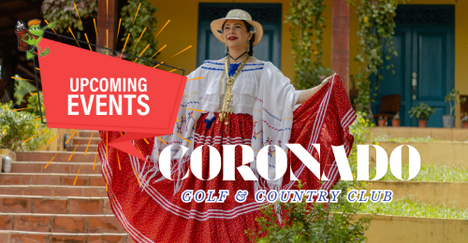 Coronado Golf & Country Club Events