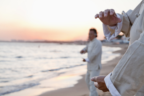 Practice Qigong and Gentle Yoga in Coronado