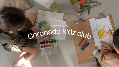 Kids activities in Coronado 