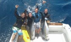Diving For A Cause visits Hooked on Panama