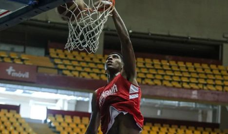 Panama plays Canada in FIBA ​​Basketball qualifier