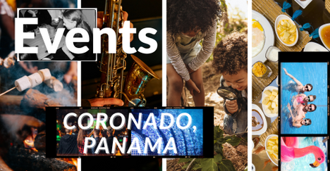 March in Coronado Panama Events Guide