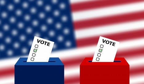 How to vote as a US Citizen from Panama