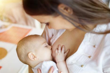 Panama participates in World Breastfeeding Week