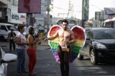 Panama Pride Parade 2016