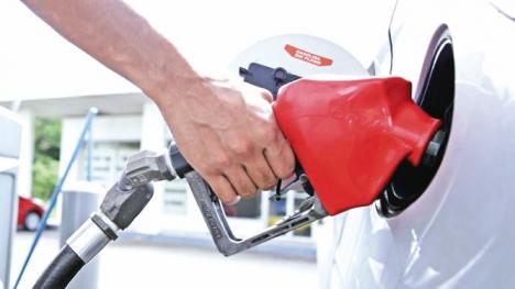 Less fuel purchases reflect slowing economy