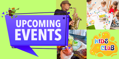 Coronado Golf & Country Club Events