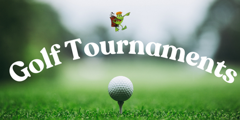 Golf Tournaments this month in Coronado