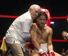 Hands of Stone at Cannes pays tribute to De Niro