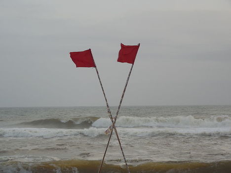 Sinaproc high tide alert until Nov. 1