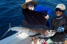 World Class Deep Sea Fishing at Hooked on Panama