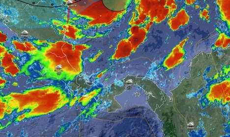 Panama issues prevention notice for Hurricane Eta