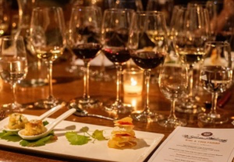 Wine Paring in Coronado 