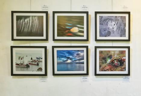 Photography Exhibition ‘AIR’ soon opening in Coronado.