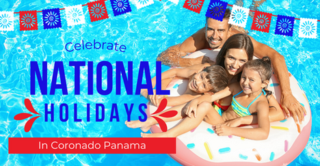 Celebrate Panama’s National Holidays in Coronado