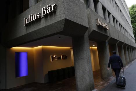 Julius Baer shutting down in Panama 