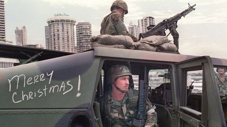 Remembering the US invasion of Panama