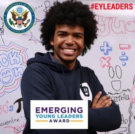 Panamanian nominated for Young Leaders Award