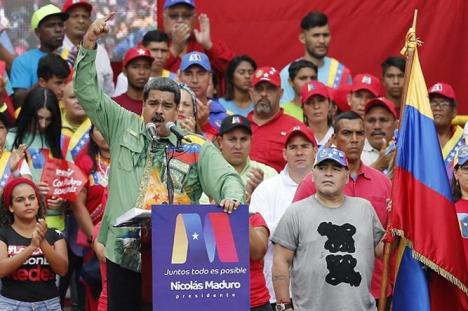 Nicolás Maduro and Henri Falcón prepare for Vote