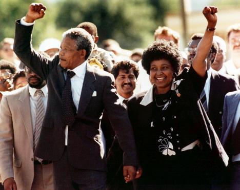 Winnie Mandela dead at 81