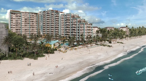 Grupo Los Pueblos announce Beachfront Resort in Playa Caracol