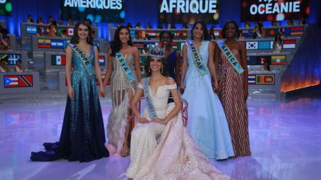 Panama wins Miss World of America