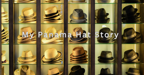 The Other Panama Hat