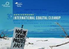 Join the International Coastal Cleanup in Panama