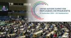 Panama attends UN Summit for Refugees and Migrants