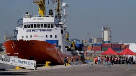 Panama revokes flag from Rescue ship  