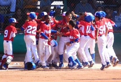 Panamanian baseball team wins Bronze