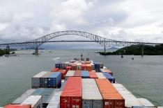 Periodical Bridge Closures Sunday During Panama Canal Expansion Event