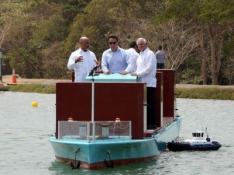 The Panama Canal Expansion has been Inaugurated