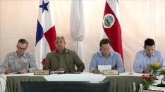 Panama and Costa Rica sign agreement on migration at Security Council