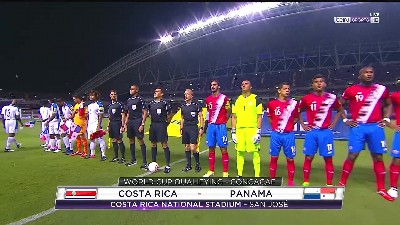 Panama vs. Costa Rica to keep World Cup dream alive