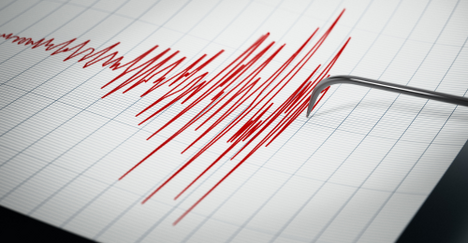 Strong earthquake in Colombia felt in Panama