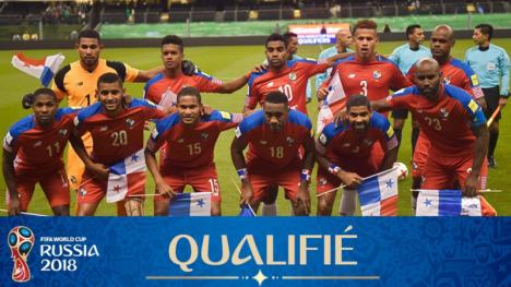 Panama National team gears up for the World Cup