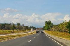 New lanes from La Chorrera to San Carlos announced