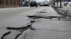 Panama City Street Repair Budget Exceeds 50 Million