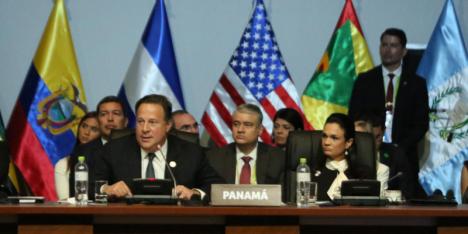 What happened at the Summit of the Americas