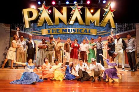 Panama The Musical Reviewed by M. Stefan