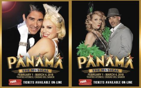  Panama the Musical to Open Feb. 1