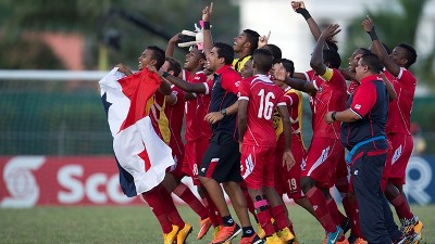 Panama secures place in 2018 World Cup
