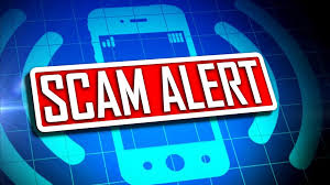 Beware of telephone scams