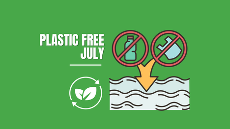 Participate in Plastic Free July in Panama