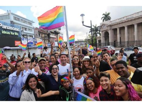 2019 Pride month in Panama 