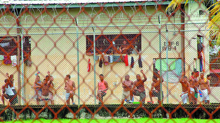 SPT evaluation on torture in Panamanian prisons 