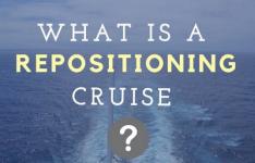 Repositioning Cruises & Group Rates from Panama